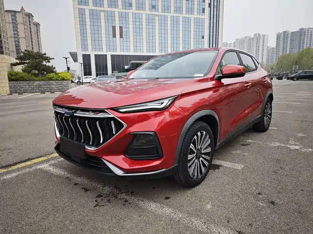 2021 Changan X5