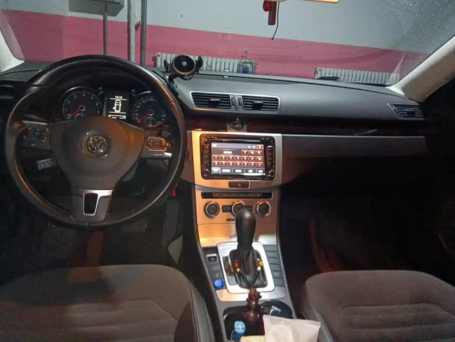 Volkswagen Magotan (Import) — миниатюра 12
