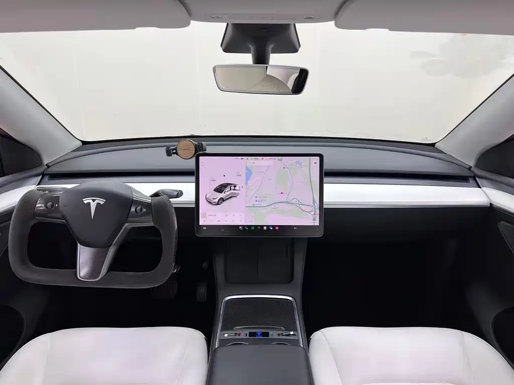 Tesla Model Y — миниатюра 19