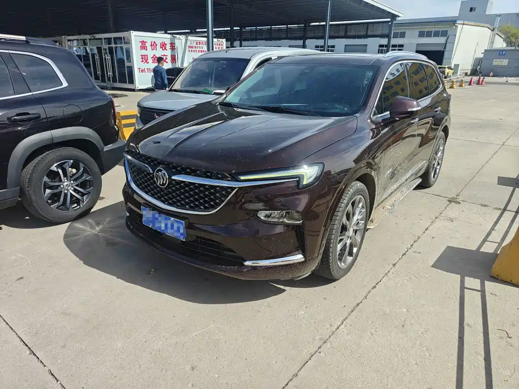 Buick Enclave
