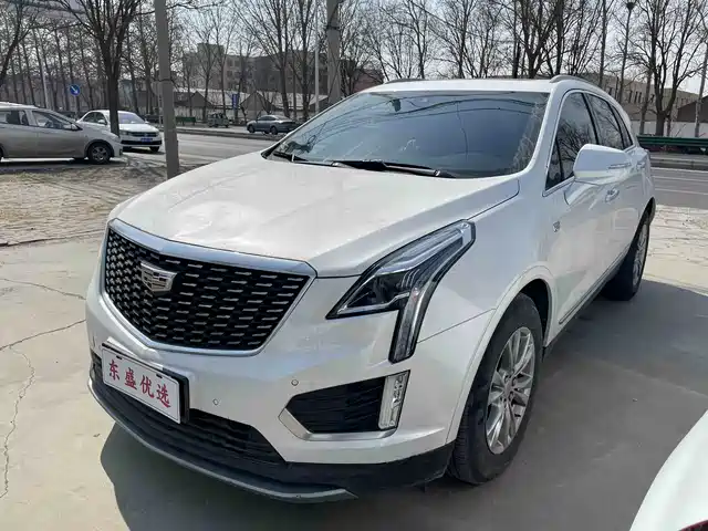 CADILLAC XT5