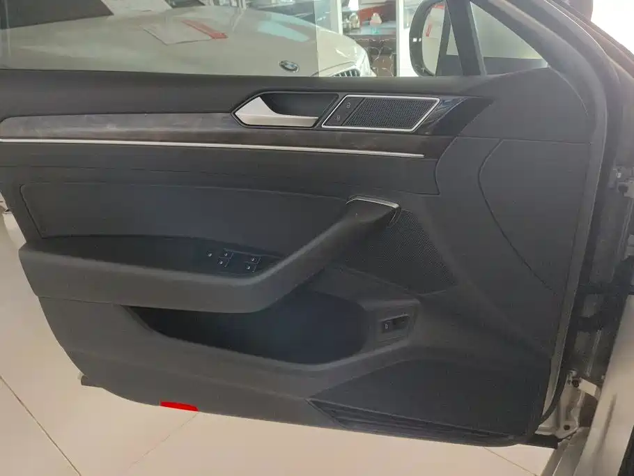 Volkswagen Magotan — миниатюра 7