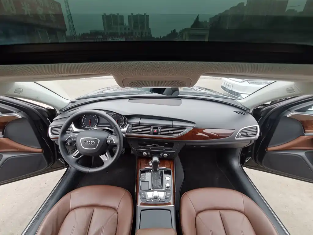 Audi A6L 2017 30 FSI Comfort