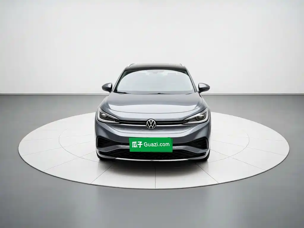 Volkswagen ID.4 X — миниатюра 2
