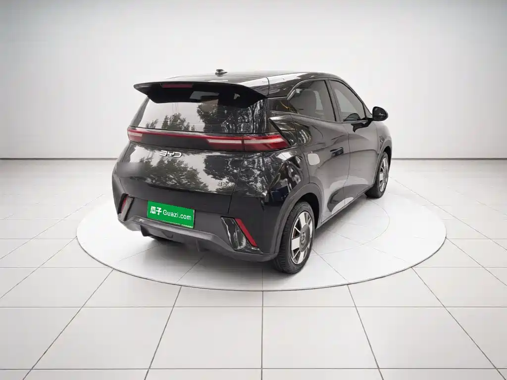 BYD Seagull — миниатюра 4