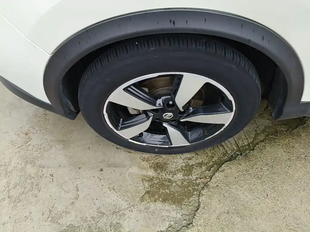 Nissan Qashqai — миниатюра 23