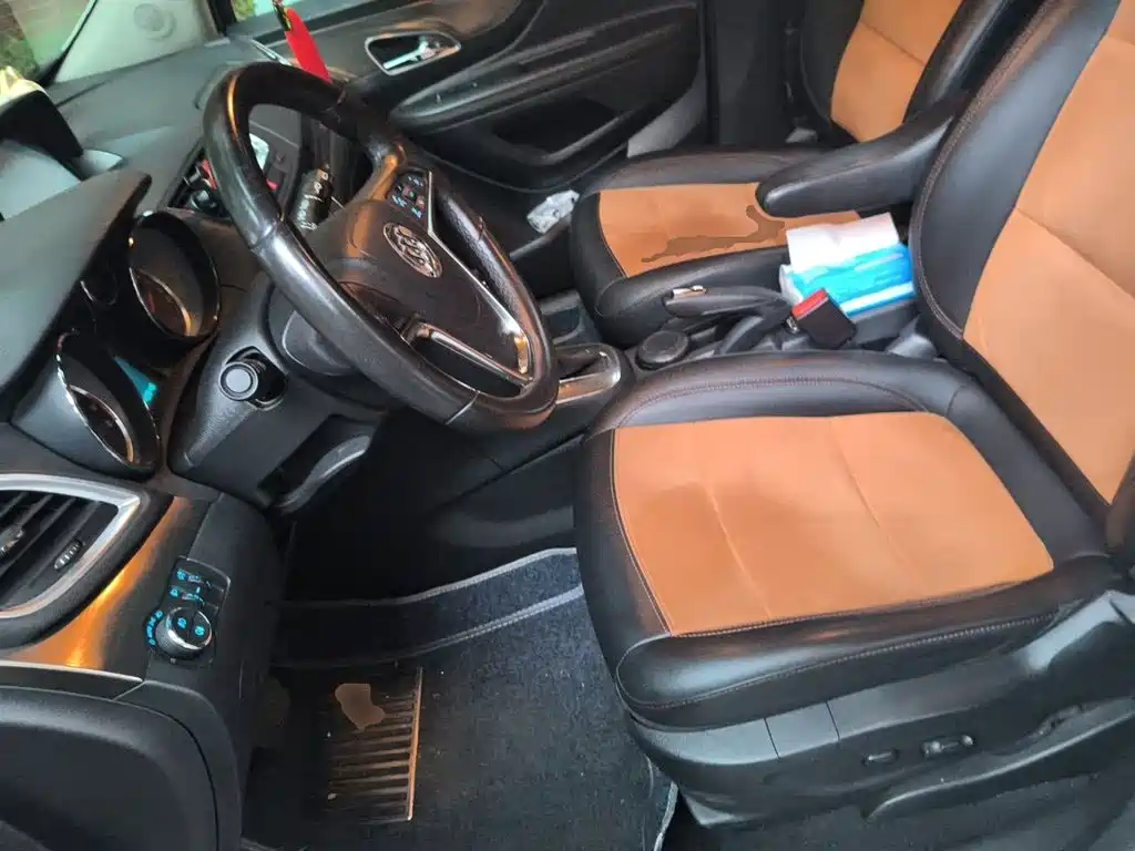 Buick Encore — миниатюра 11