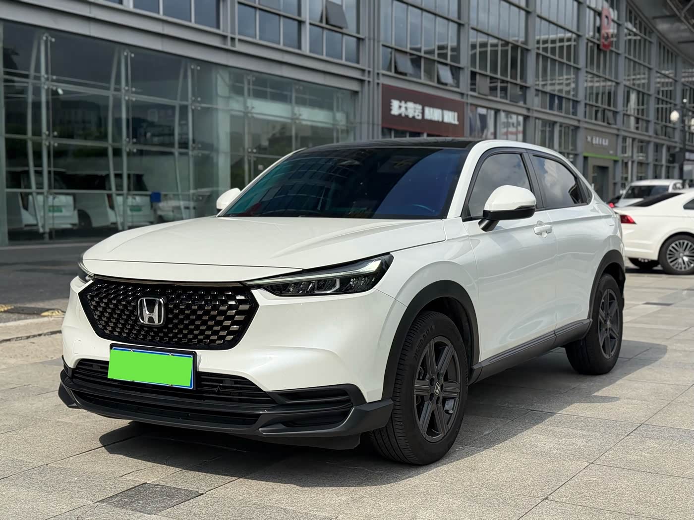 Honda XR-V 1.5 л 2024 г. Белый, пробег 20000 км