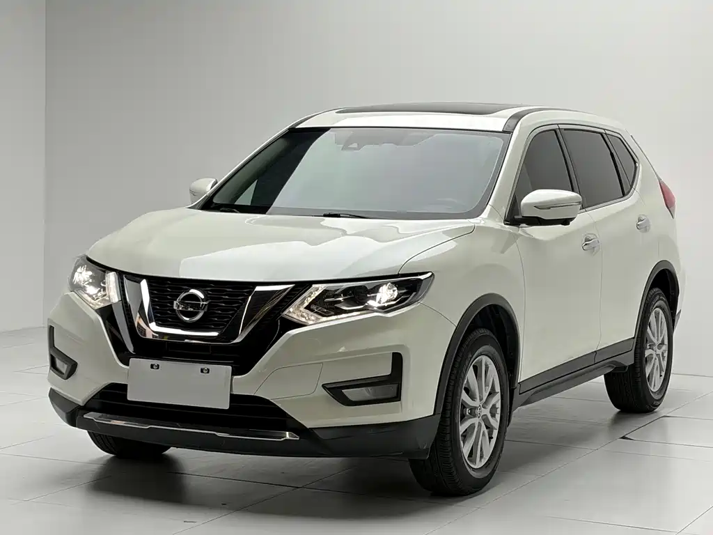 Nissan X-Trail 2023