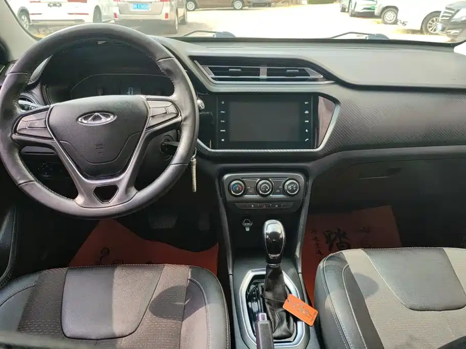 Chery Tiggo 3x — миниатюра 12
