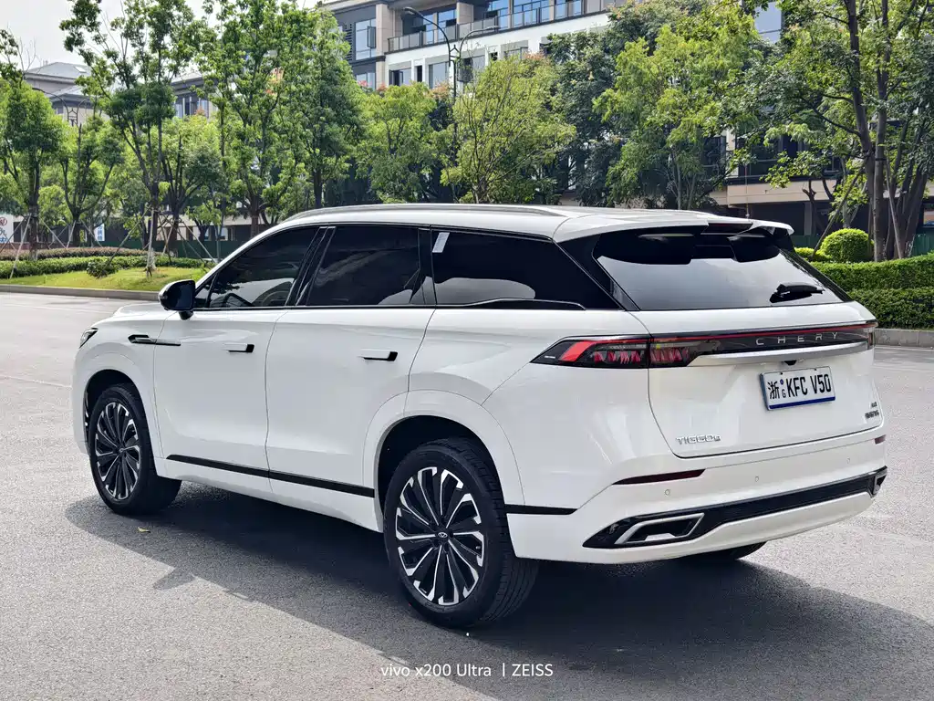Chery Tiggo 9 — миниатюра 15