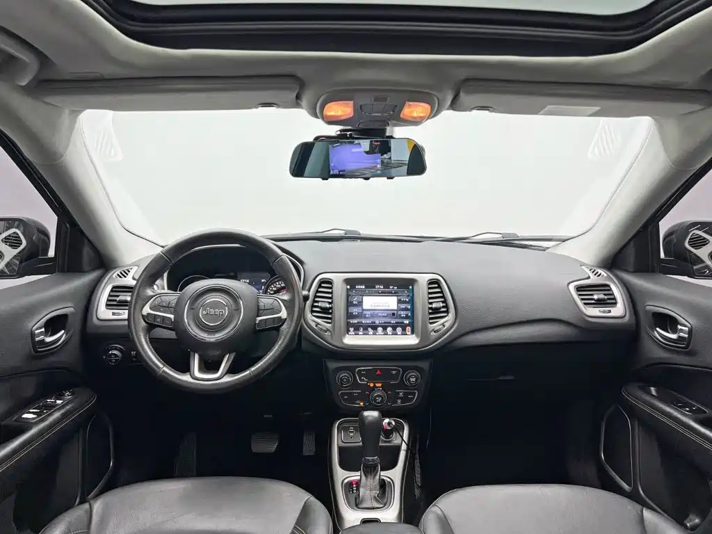 Jeep Compass 200T Auto Home Enjoy Edition, фото 22