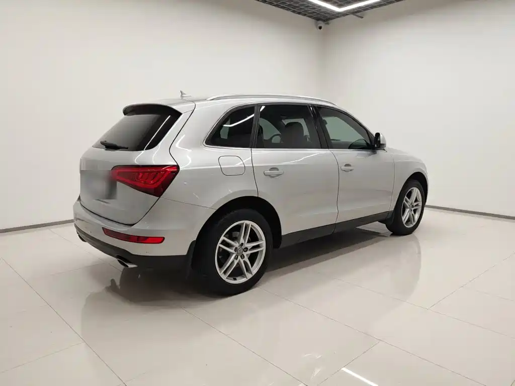 Audi Q5 — миниатюра 6