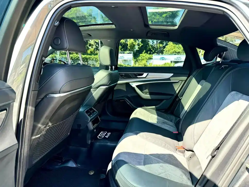 Audi A6L — миниатюра 6
