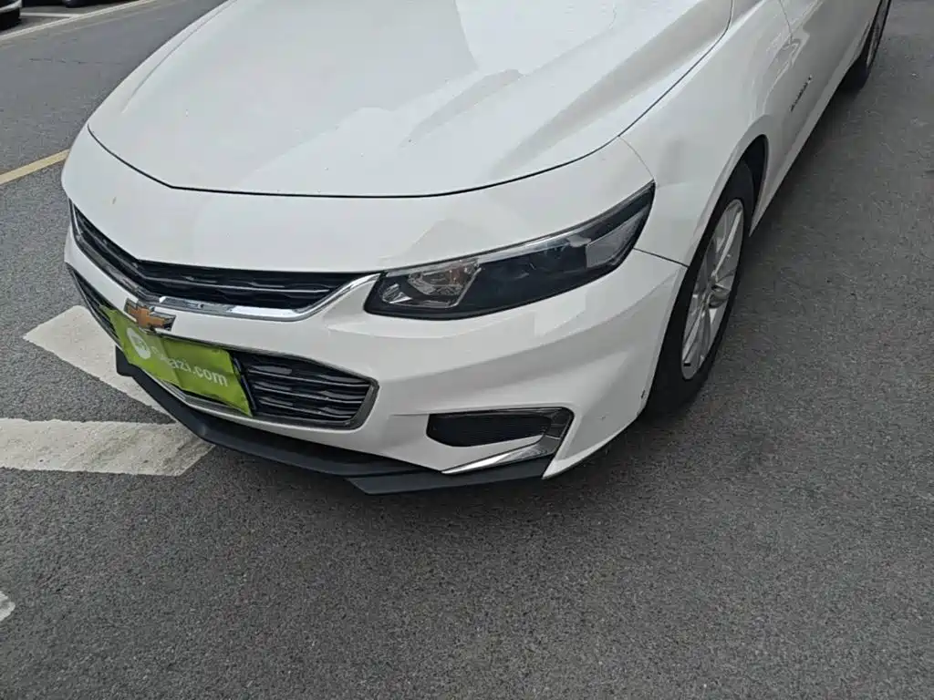 Chevrolet Malibu XL — миниатюра 24