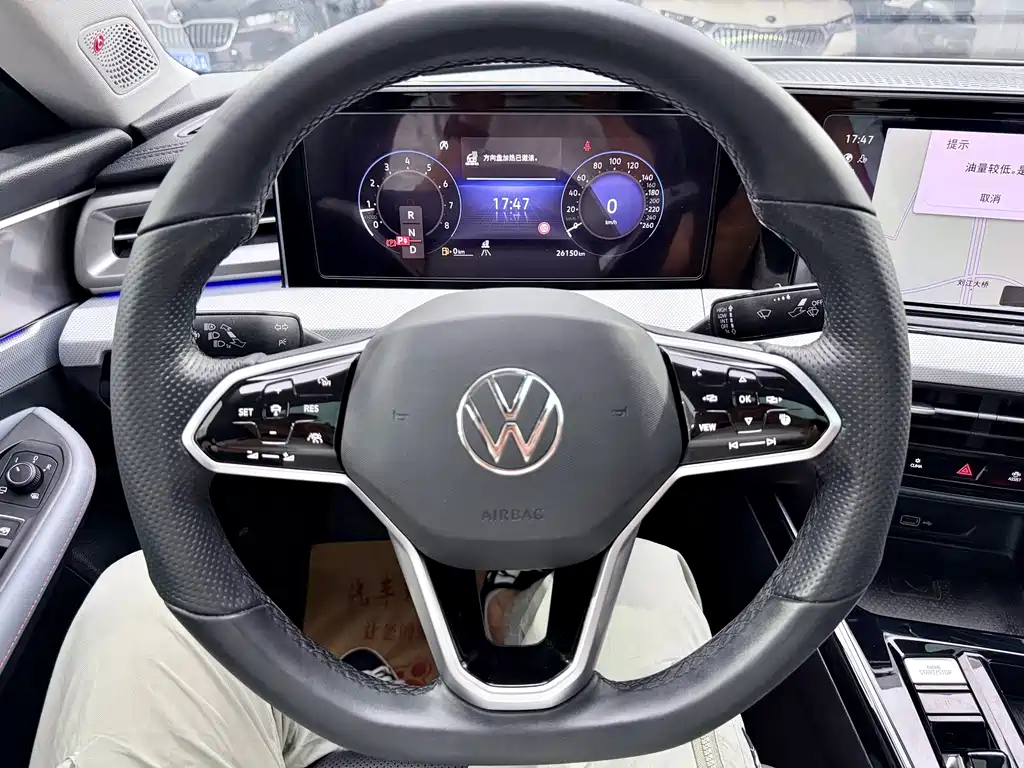 Volkswagen Lamando — миниатюра 11