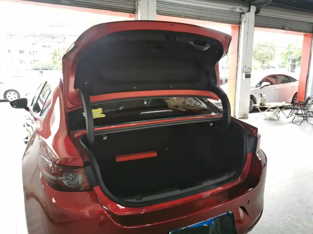 Mazda 3 Axela — миниатюра 19