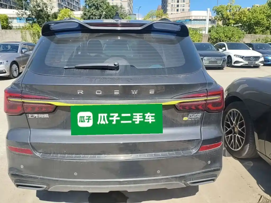 Roewe RX5 New Energy — миниатюра 6