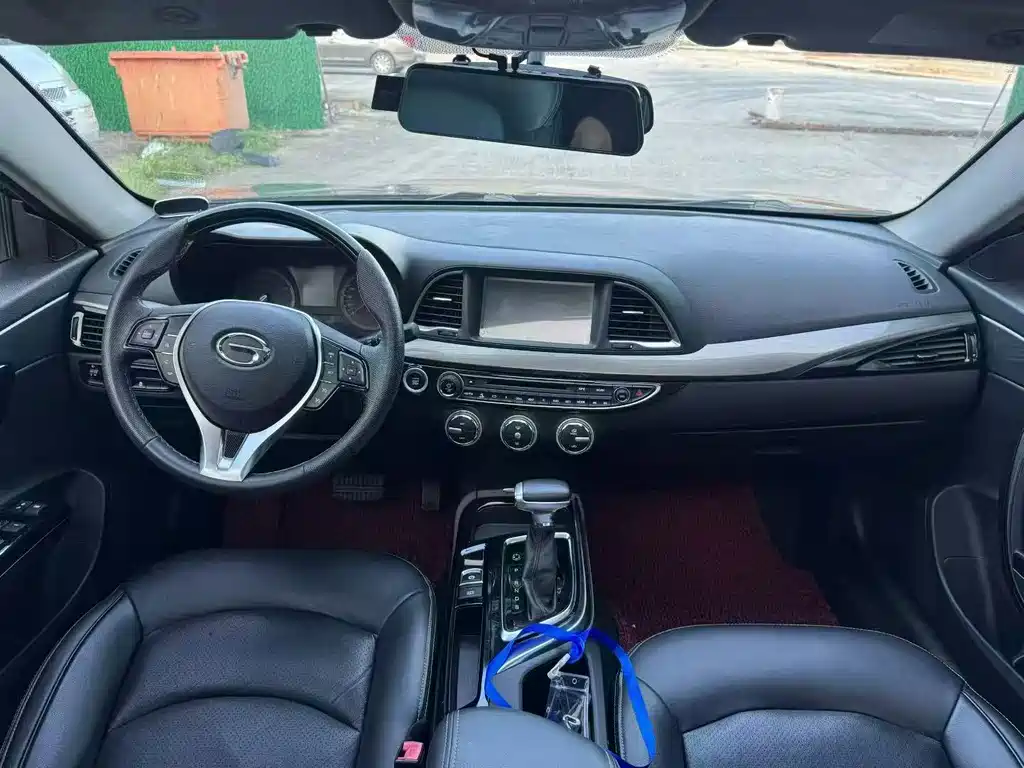GAC Motor Trumpchi GA6 — миниатюра 5