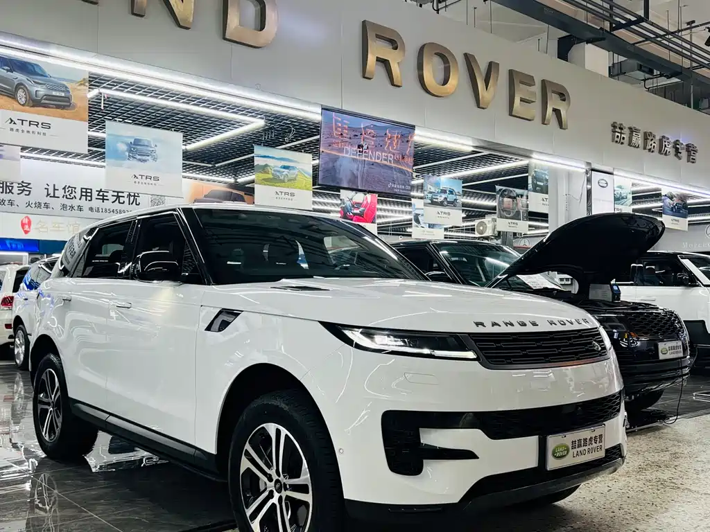 Land Rover Range Rover Sport 2023 360PS S