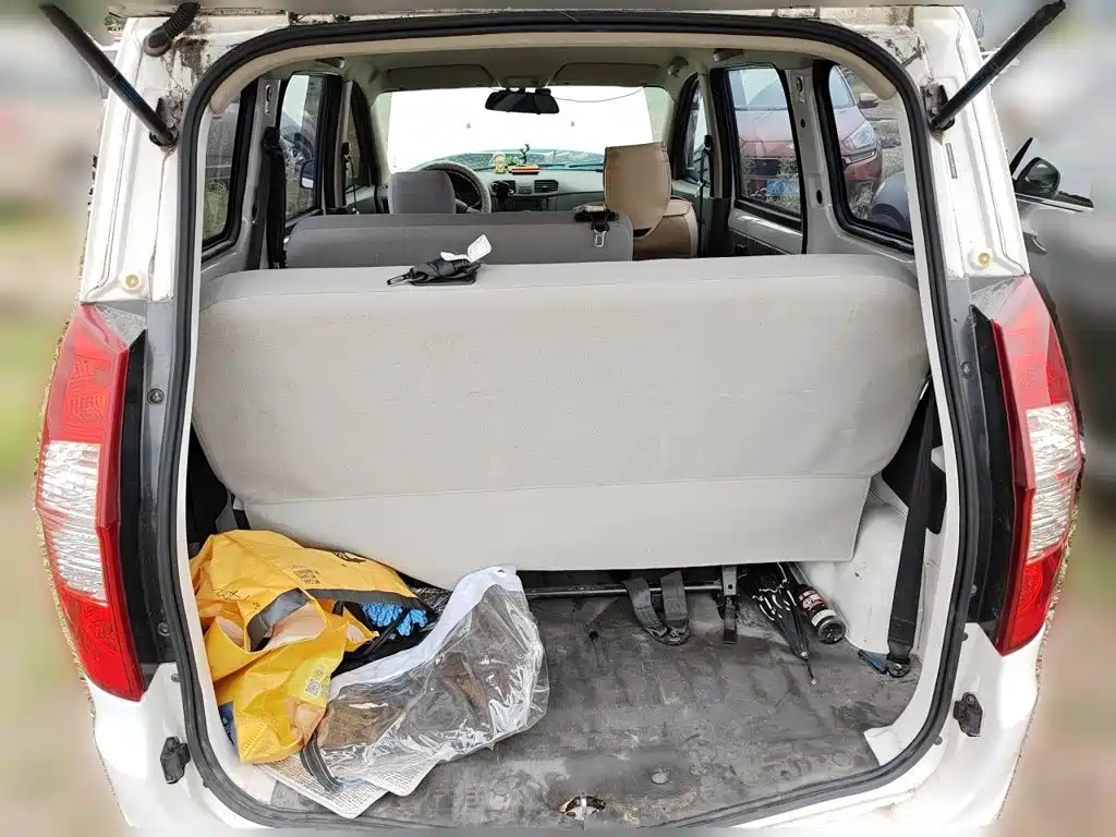 Wuling Hongguang — миниатюра 20