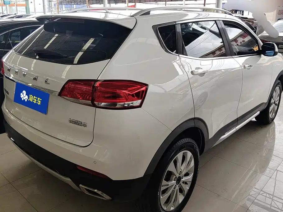 Haval H2s — миниатюра 3