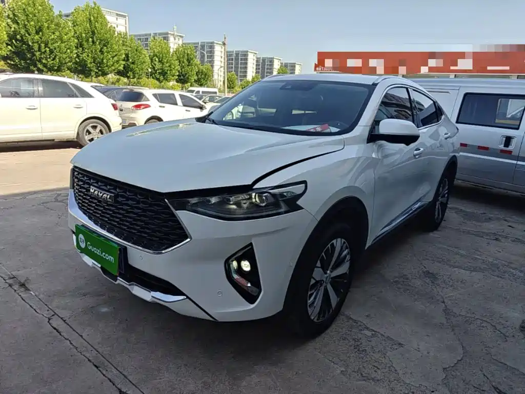 2020 Haval F7x - zdjęcie 1 z 25