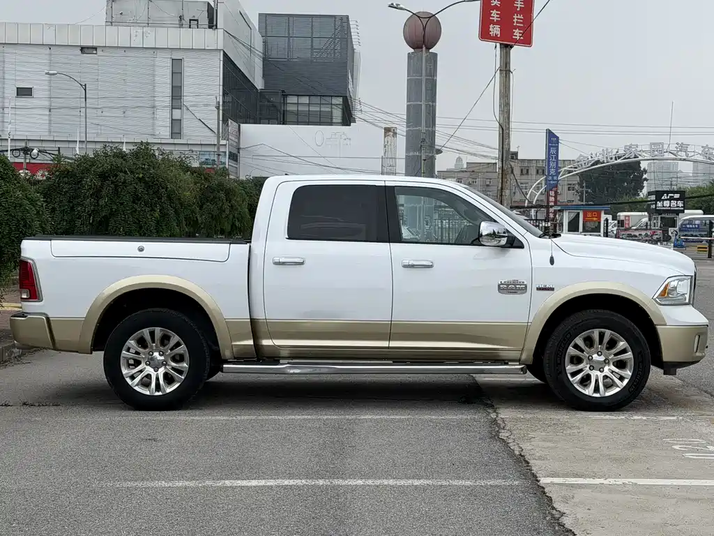 RAM Ram Trucks — миниатюра 7