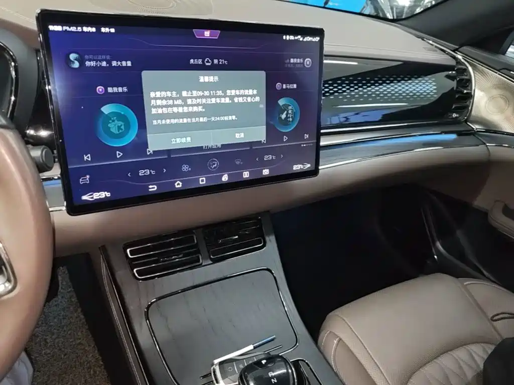 BYD Han — миниатюра 13