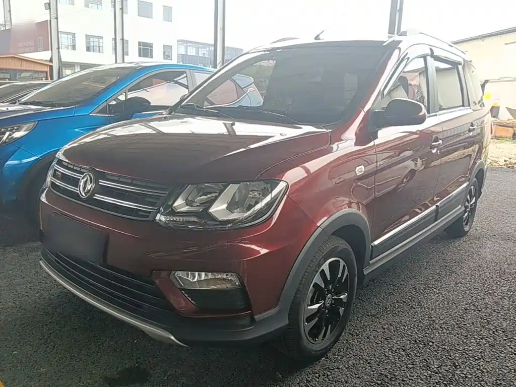 Fengguang Fengguang 370 — миниатюра 2