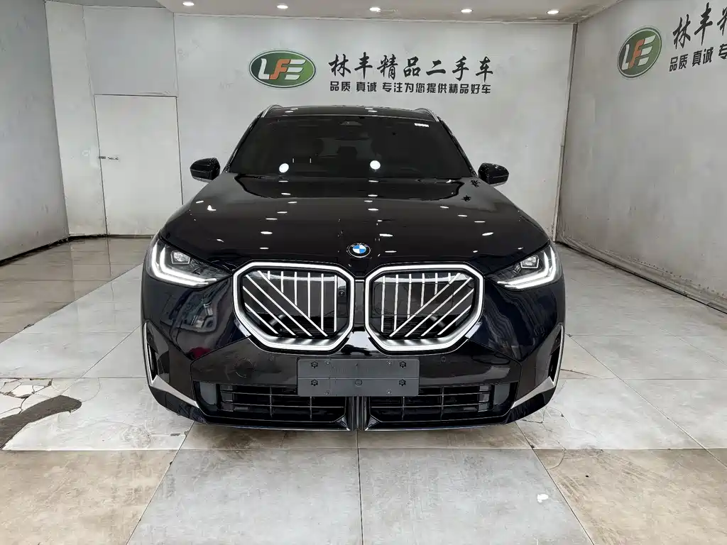 BMW X3 2025 xDrive30L Lead M Sport