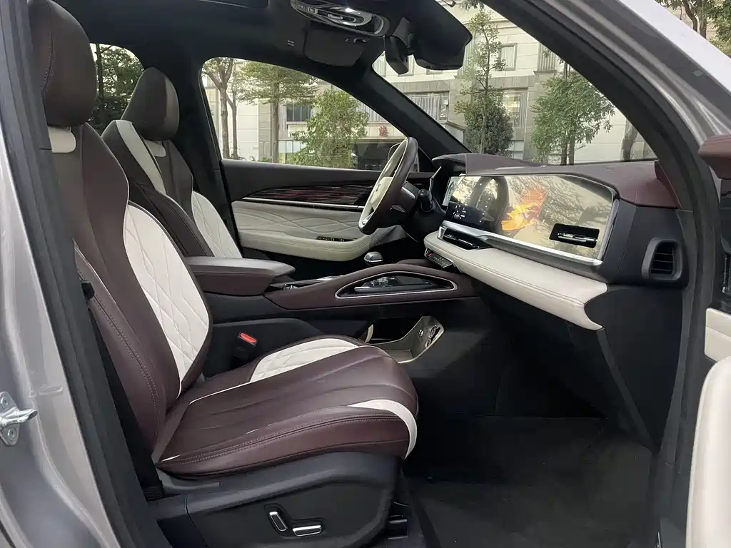 GEELY AUTOMOBILE XINGYUE L