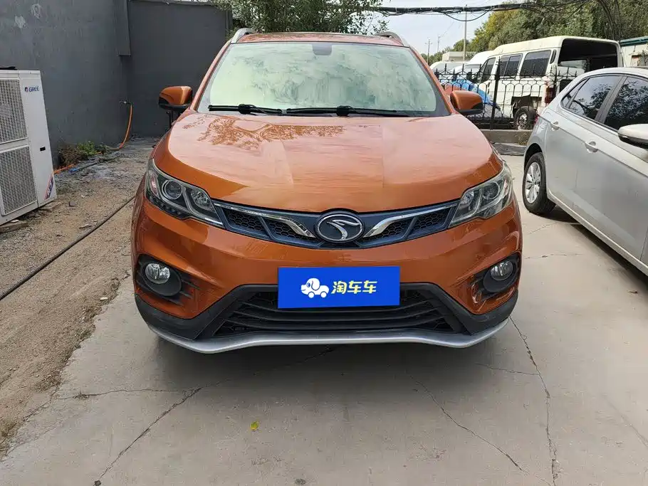 Soueast DX3 — миниатюра 2