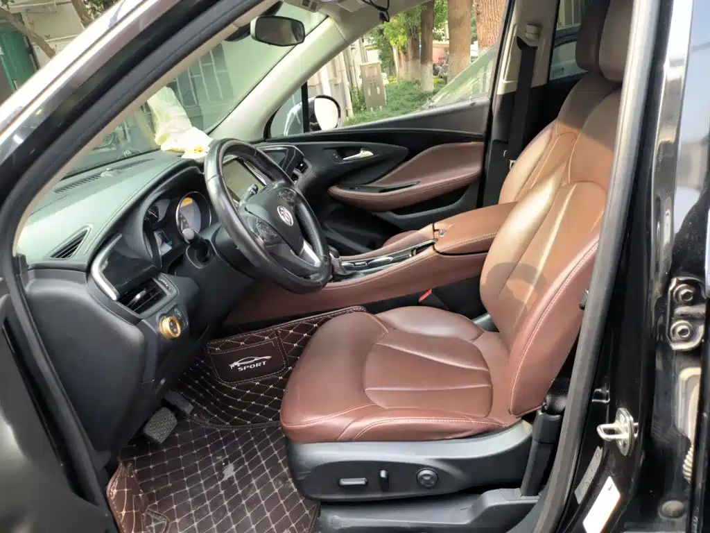 Buick Envision Plus — миниатюра 16