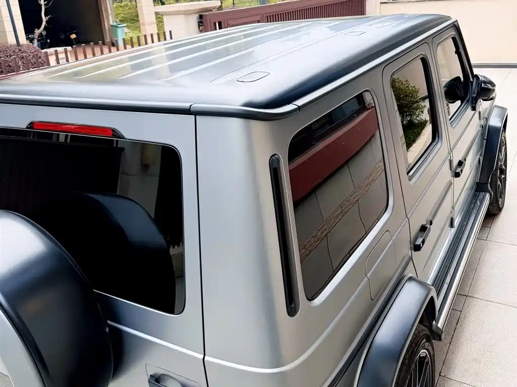 Mercedes-Benz G-Class A MG G AMG 2024 AMG G 63