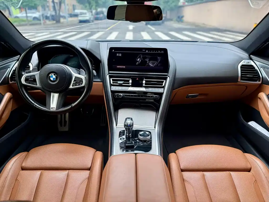 BMW 8 Series — миниатюра 4