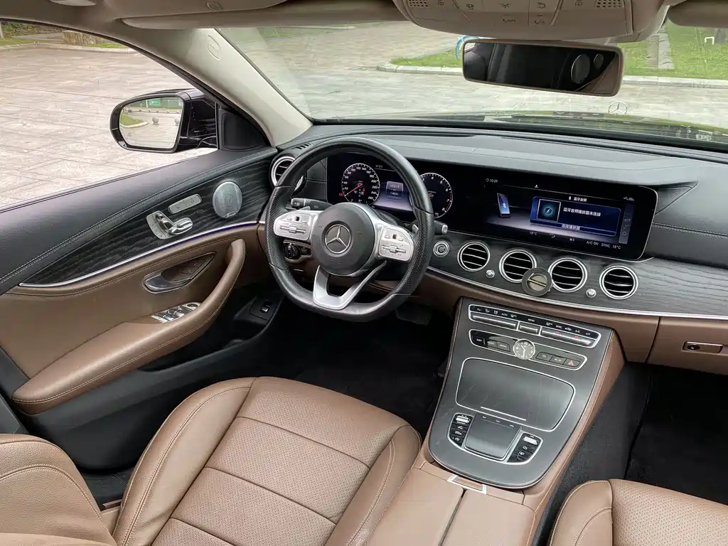 Mercedes-Benz E-Class E 2020 E 300 L