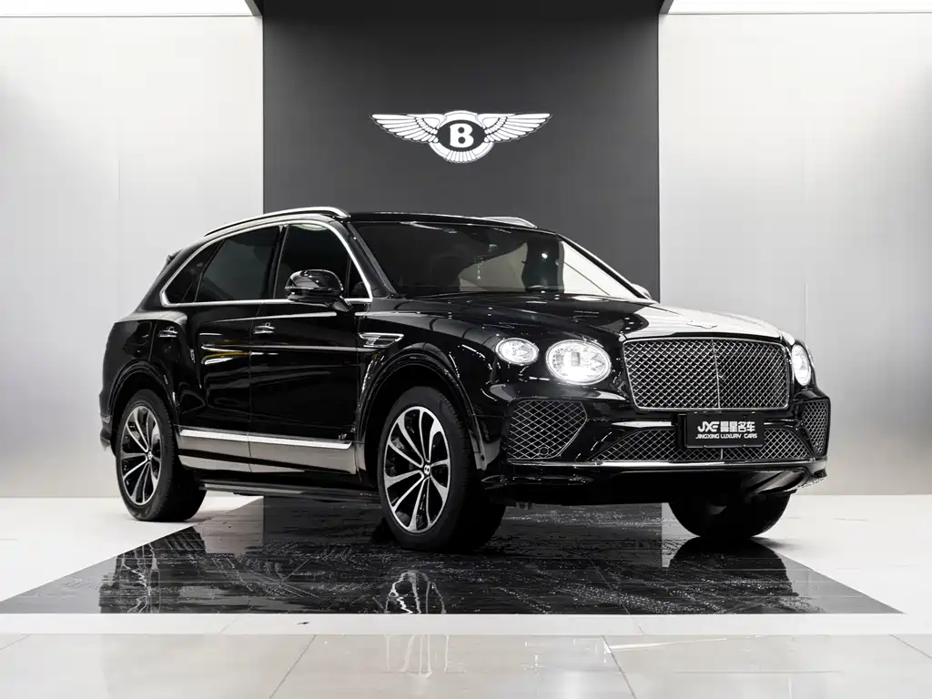 Bentley Bentayga 2021 4.0T V8