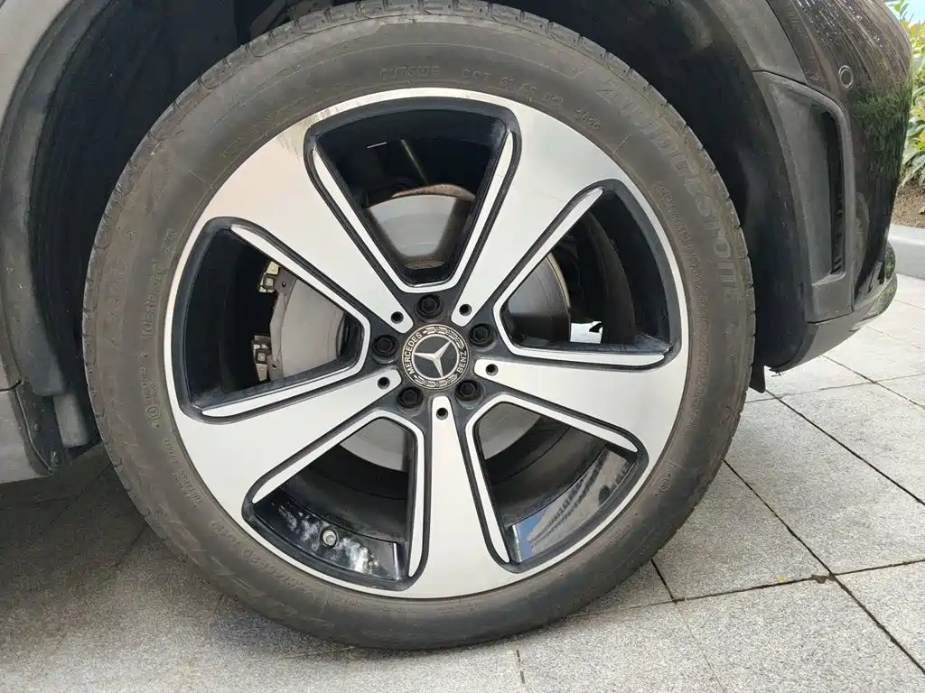 Mercedes-Benz GLC — миниатюра 8
