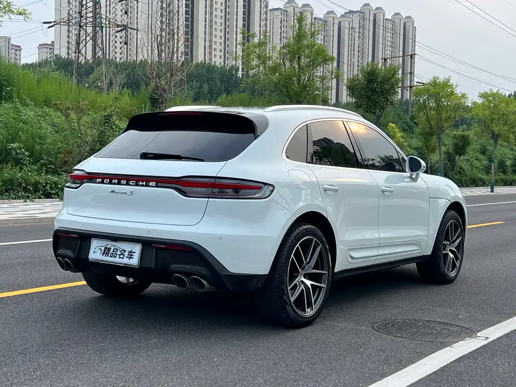 Porsche Macan 2022 Macan S 2.9T