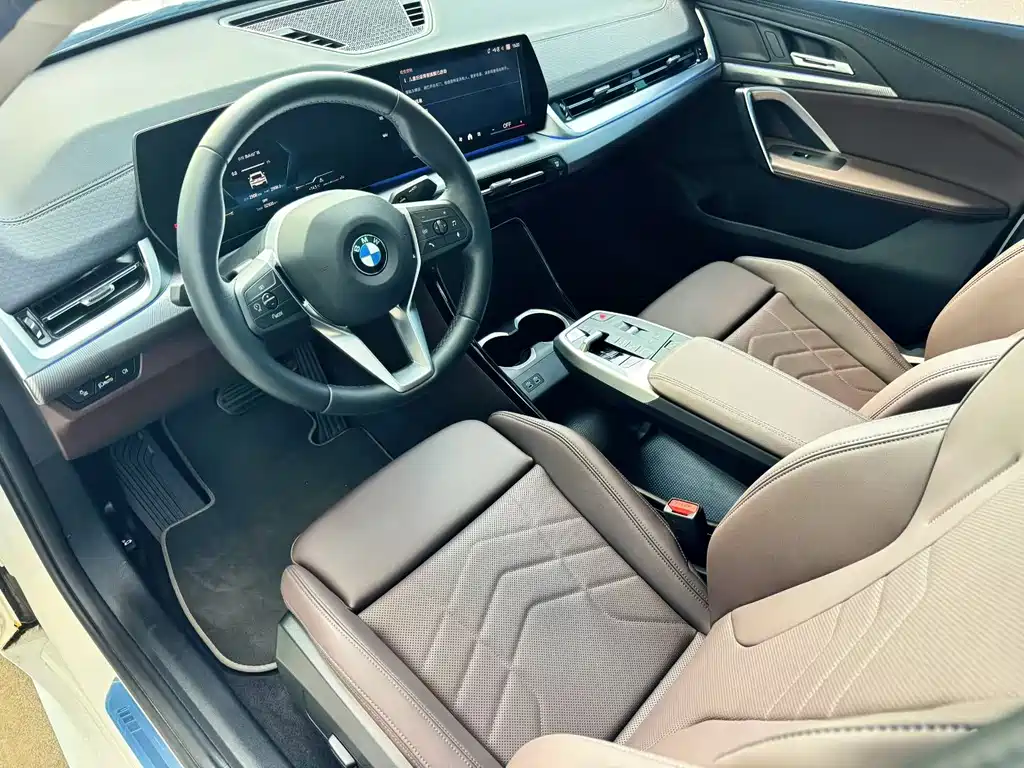 BMW X2 2025 sDrive25i M Sport