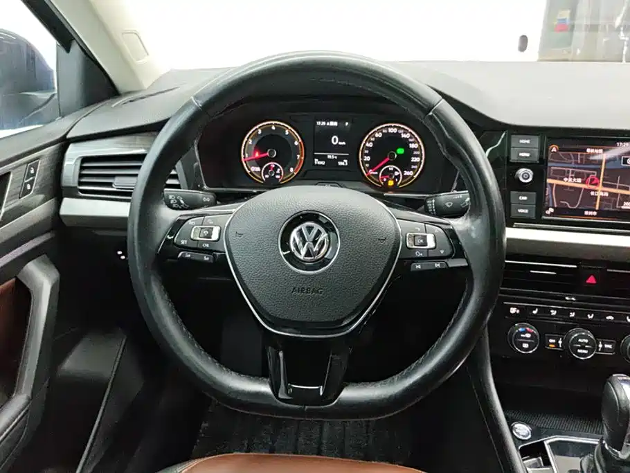 Volkswagen Lavida — миниатюра 15