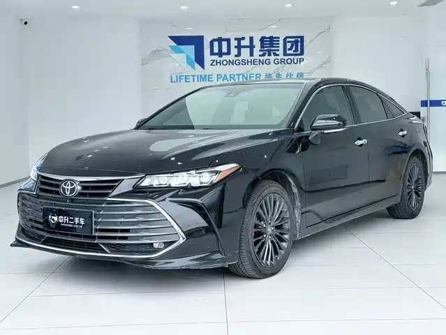 TOYOTA ASIAN DRAGON 2020