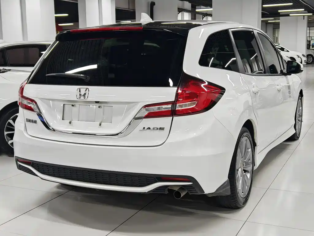 Honda Jade — миниатюра 3
