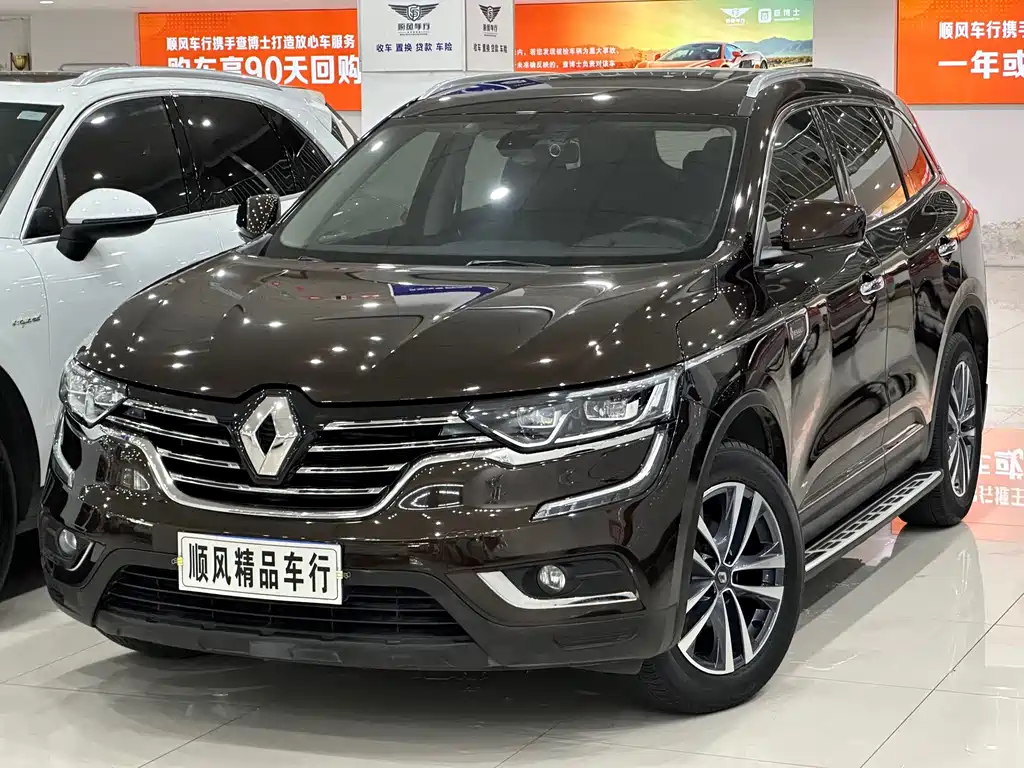 Renault Koleos