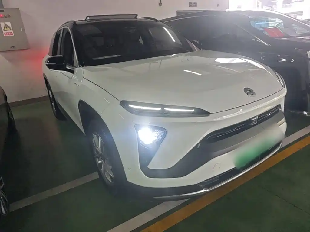 NIO ES6 — миниатюра 4