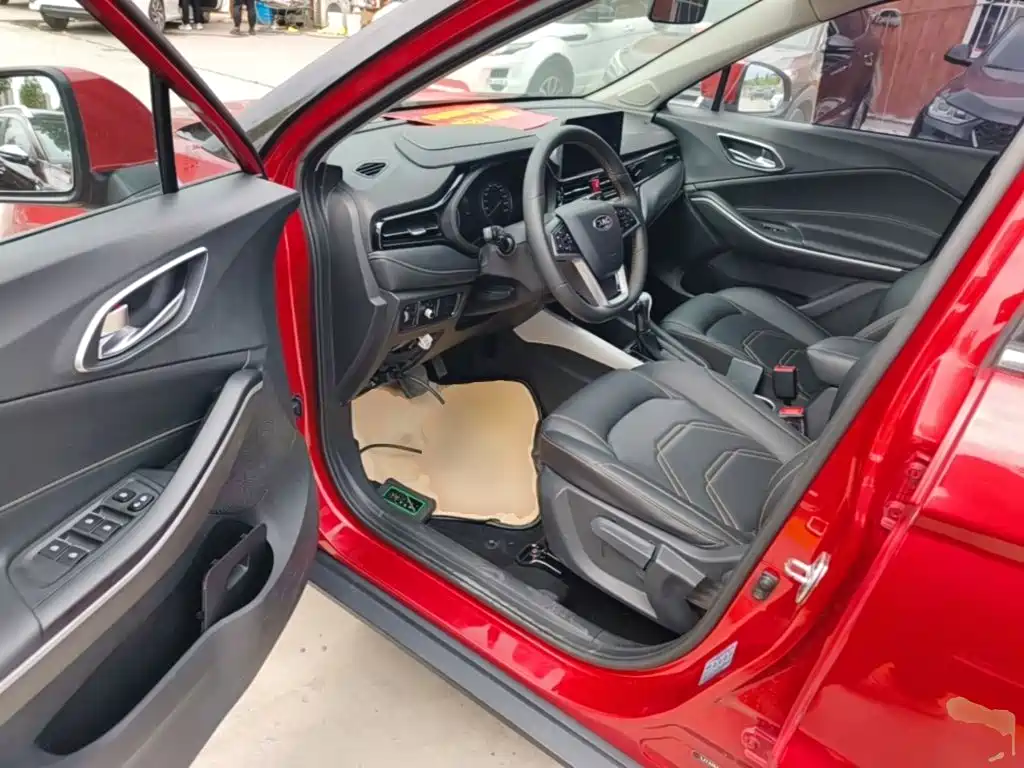 JAC Refine S4 — миниатюра 16