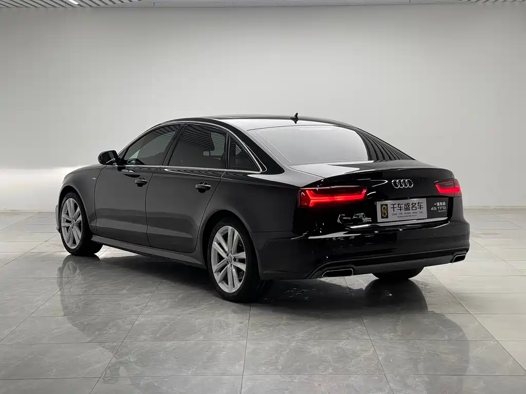 Audi A6L 2018 30 45 TFSI quattro Sport