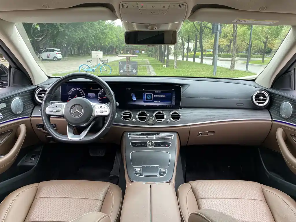 Mercedes-Benz E-Class E 2020 E 300 L
