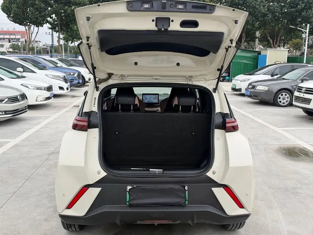 BYD Seagull — миниатюра 7
